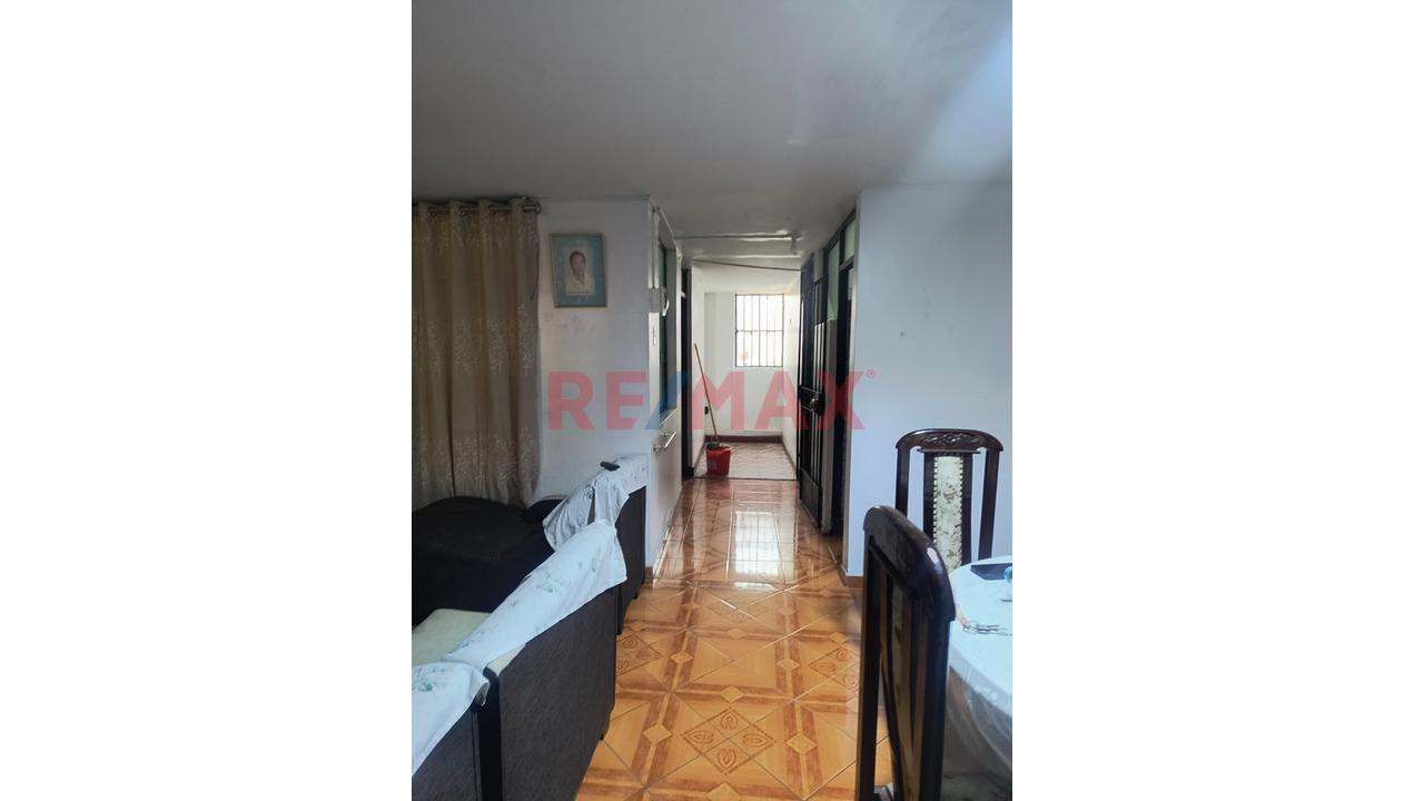 🔥 ¡Casa Comercial Y Multifamiliar De 3 Pisos En Venta En Collique, Comas! 🏢✨ - 4