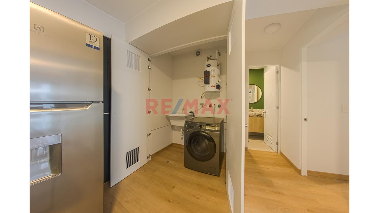 Departamento 2 Dorm./ A Pasos Del Aprque Kennedy - 12