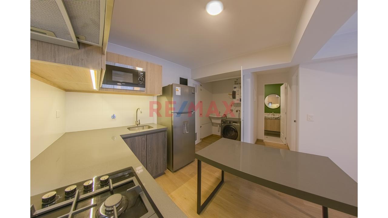 Departamento 2 Dorm./ A Pasos Del Aprque Kennedy - 11