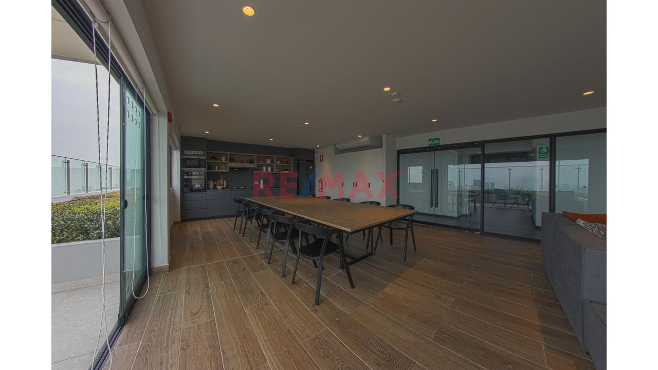Departamento 2 Dorm./ A Pasos Del Aprque Kennedy - 7