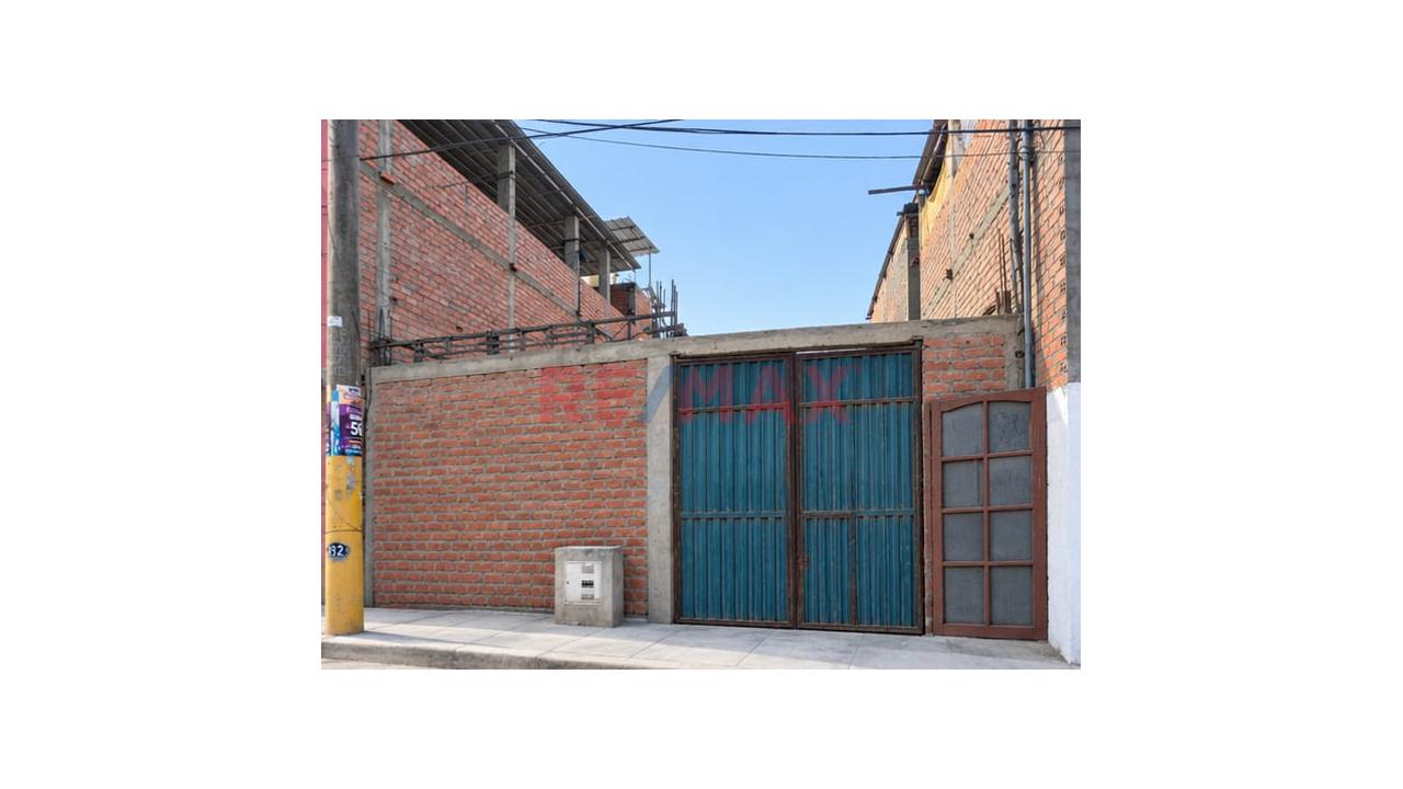 Venta De Terreno Urbano En Villa El Salvador 140 M2 - 1