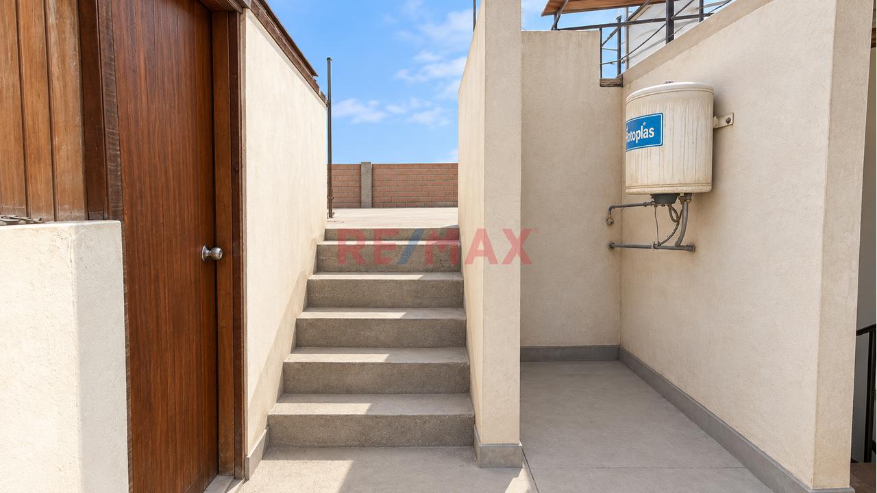 Oportunidad En La Molina Venta De Azotea Aires Con 119M2 En Santa Patricia - 6