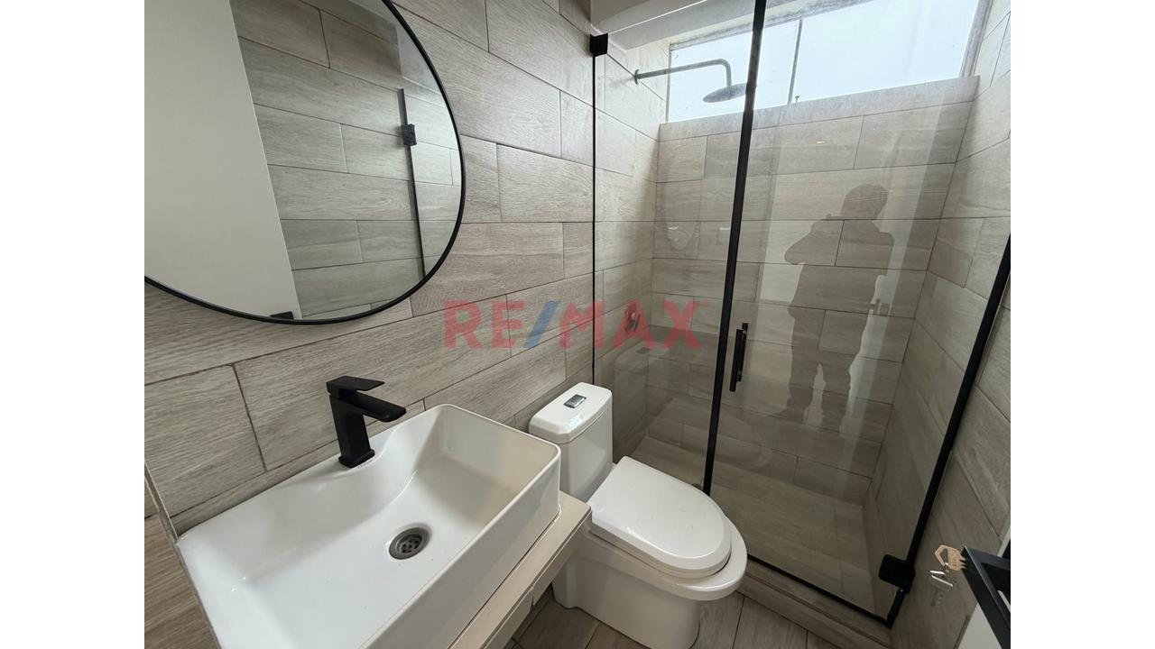 Se Vende Departamento Remodelado En Bellavista Con Balcon 8Vo Piso - 10