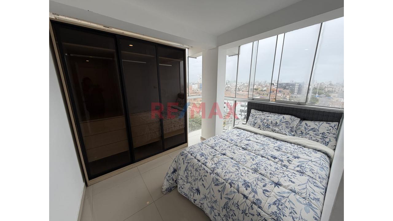 Se Vende Departamento Remodelado En Bellavista Con Balcon 8Vo Piso - 3