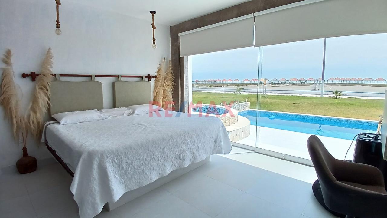 Casa De Playa En Alquiler Costa Palmeras - 7