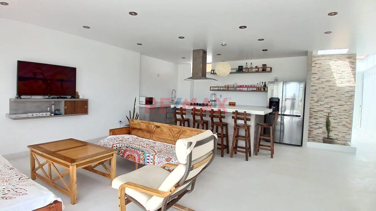 Casa De Playa En Alquiler Costa Palmeras - 11