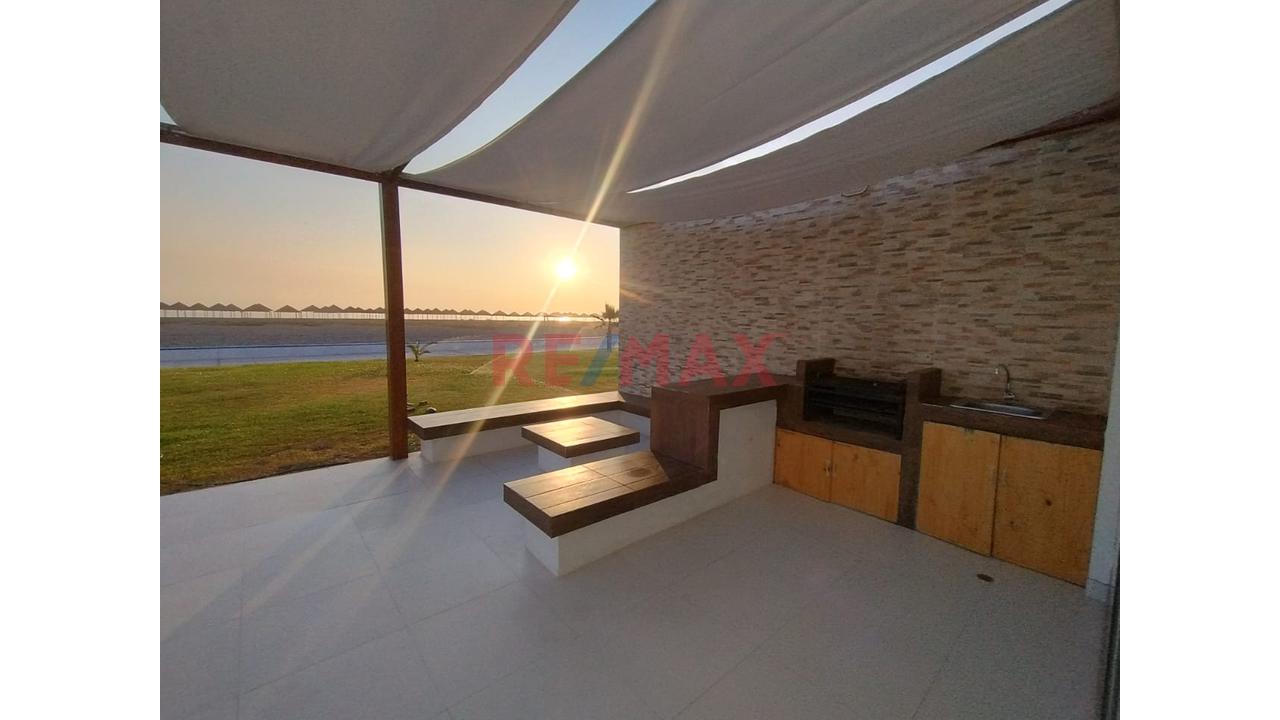 Casa De Playa En Alquiler Costa Palmeras - 12