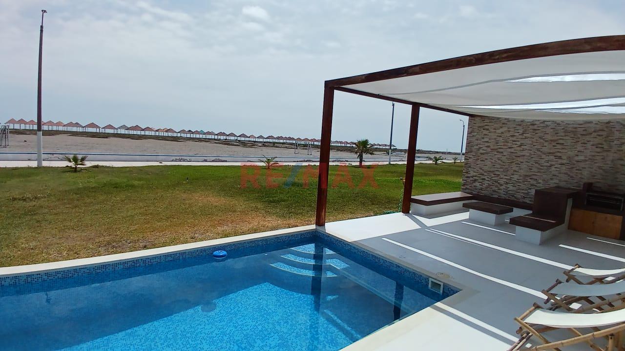 Casa De Playa En Alquiler Costa Palmeras - 1