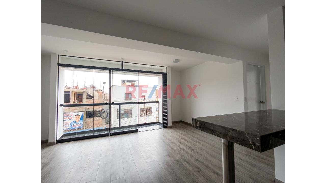 Alquiler Dto. De Estreno Cerca A Parque 61.62Mts2, Santa Anita — foto 3