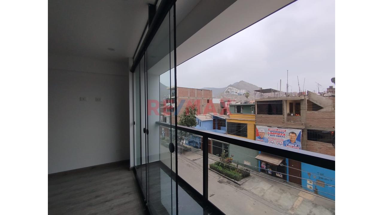 Alquiler Dto. De Estreno Cerca A Parque 61.62Mts2, Santa Anita — foto 4