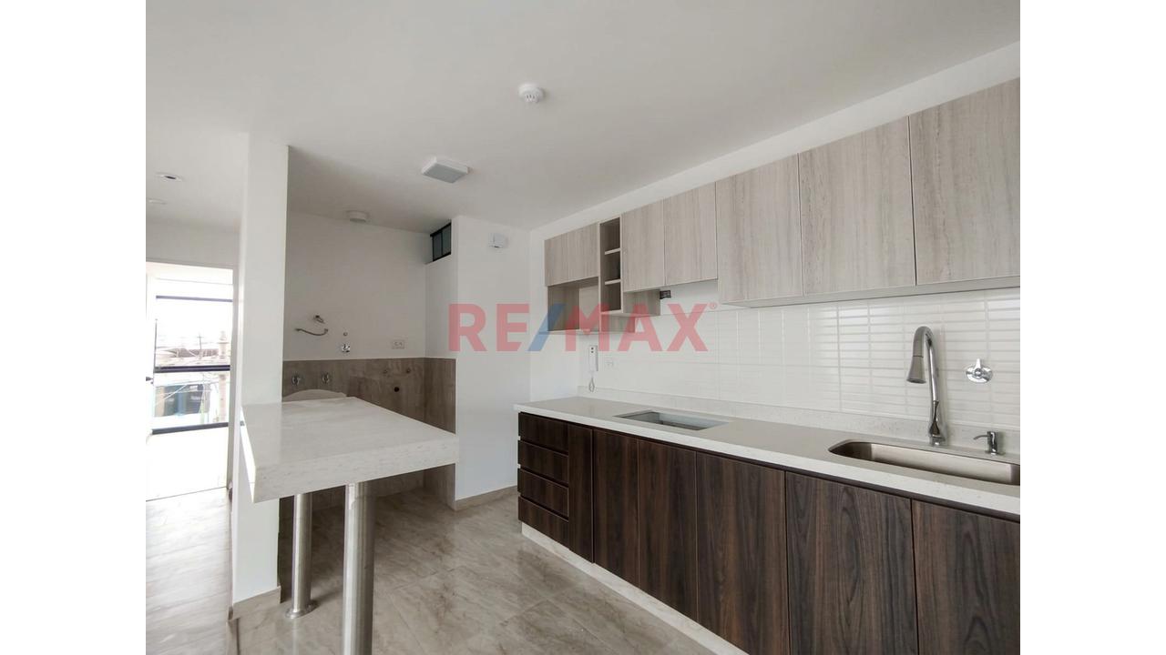 Alquiler Dto. De Estreno Cerca A Parque 61.62Mts2, Santa Anita — foto 5