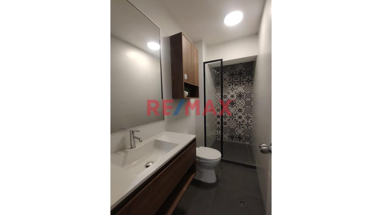Departamento De Estreno En Venta En Magdalena Limite Con San Isidro — foto 7