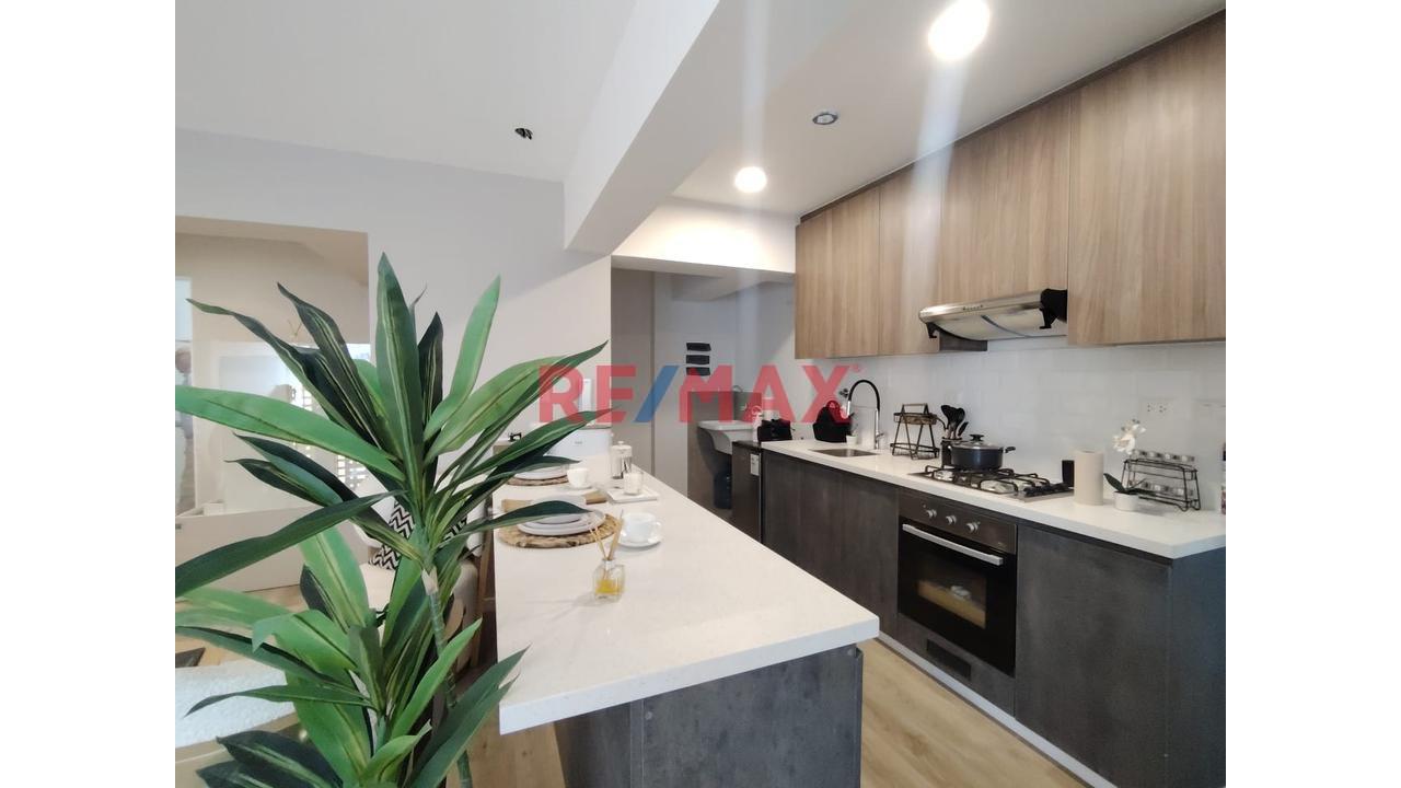 Departamento De Estreno En Venta En Magdalena Limite Con San Isidro — foto 3