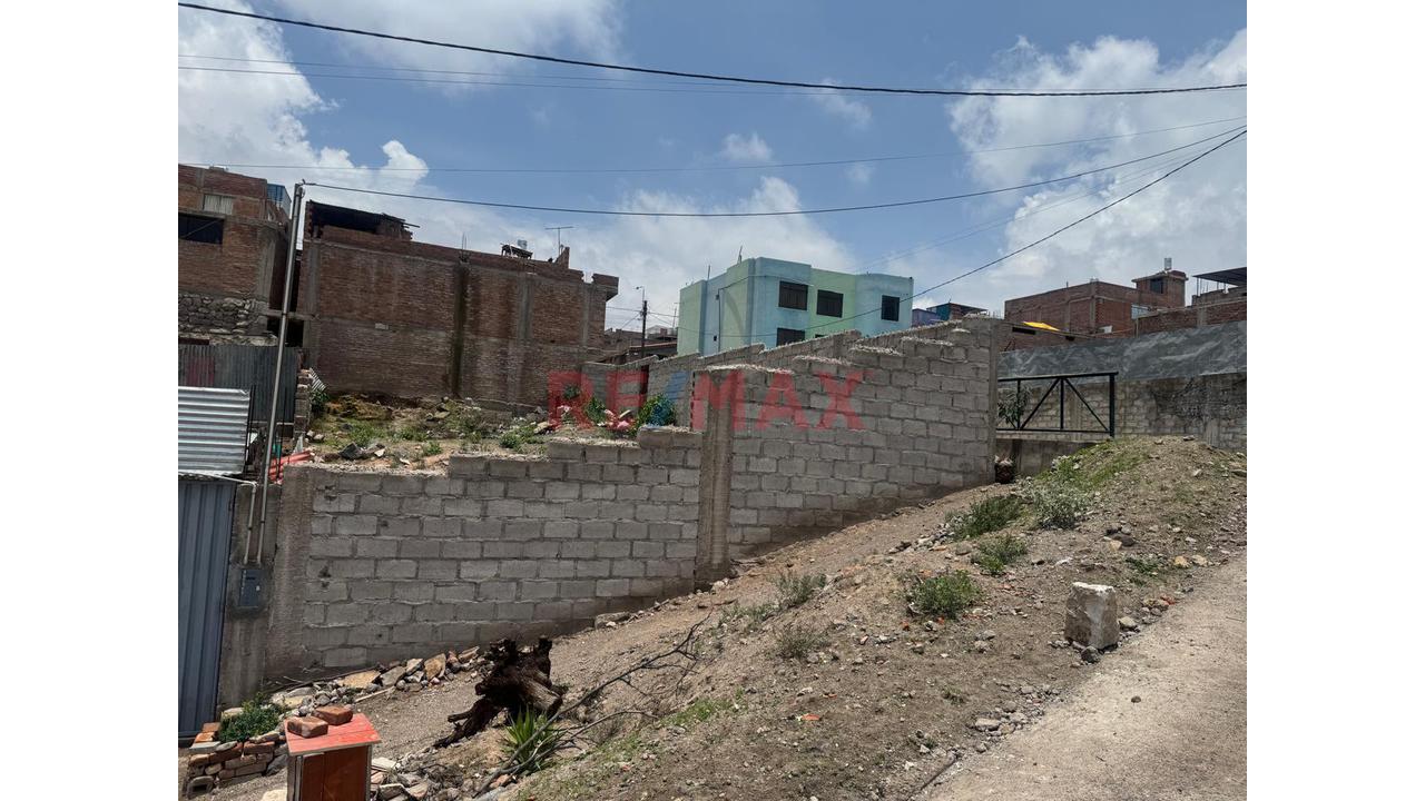 Terreno Urbano En Venta En Villa San Juan Cerro Colorado - 4