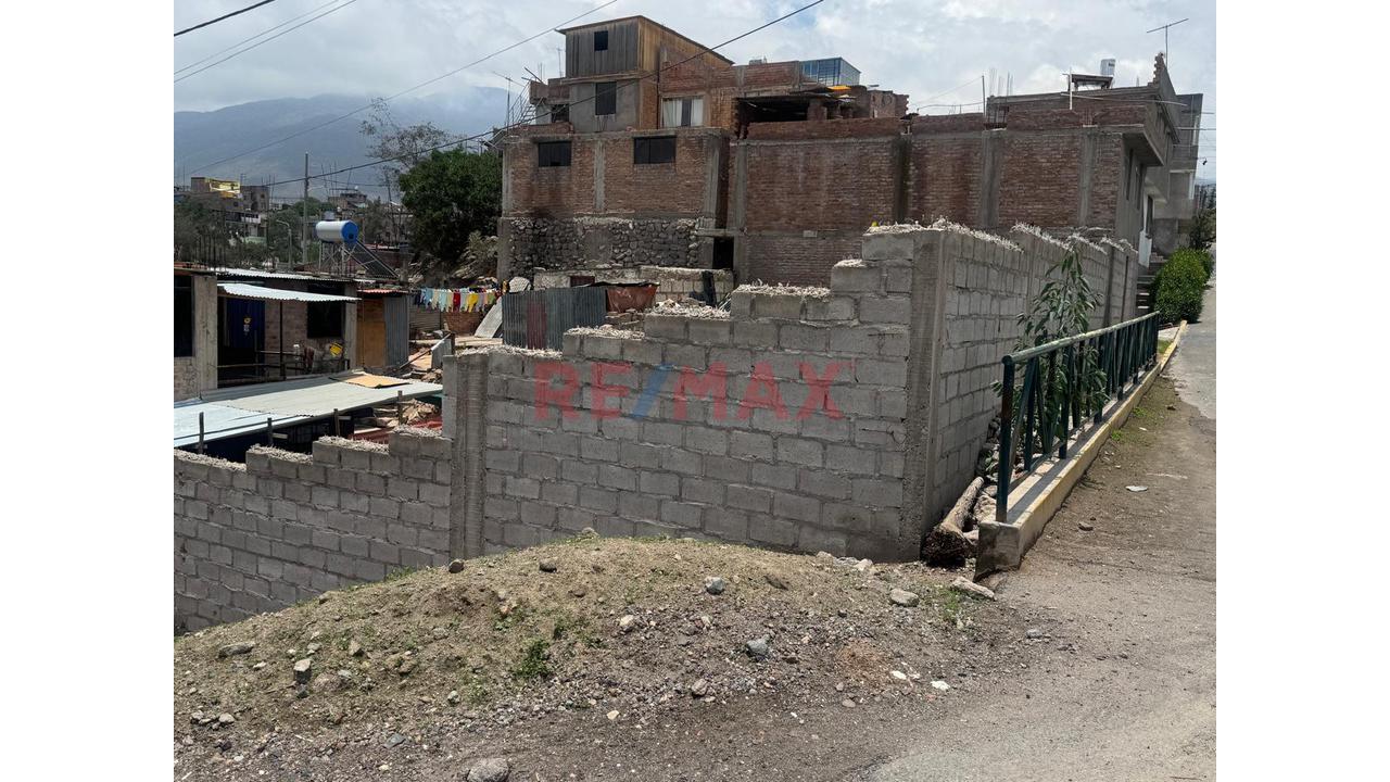 Terreno Urbano En Venta En Villa San Juan Cerro Colorado - 5