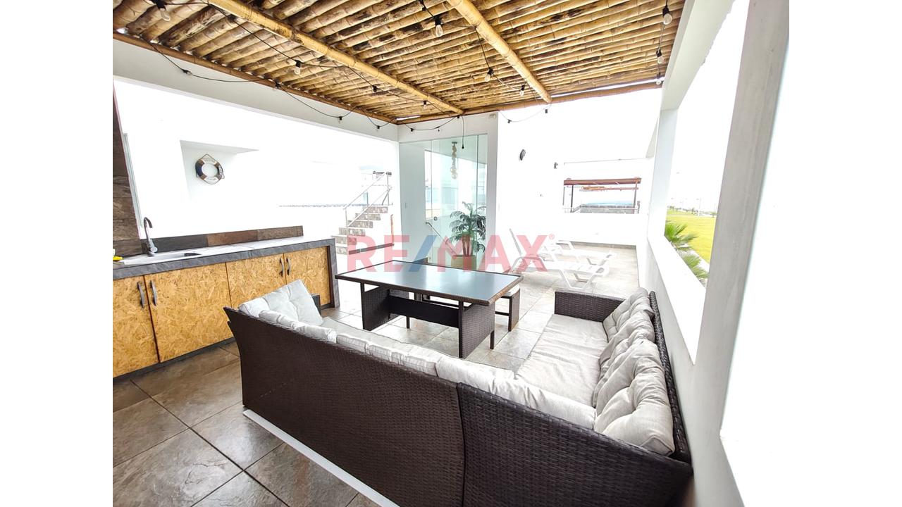 Casa De Playa En Alquiler Costa Palmeras - 14