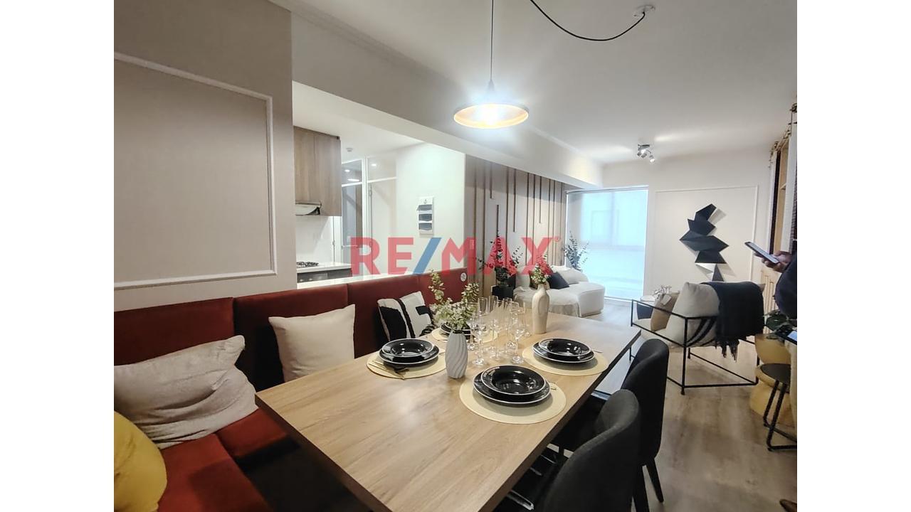 Departamento De Estreno 3 Dormitorios En Magdalena Limite Con San Isidro