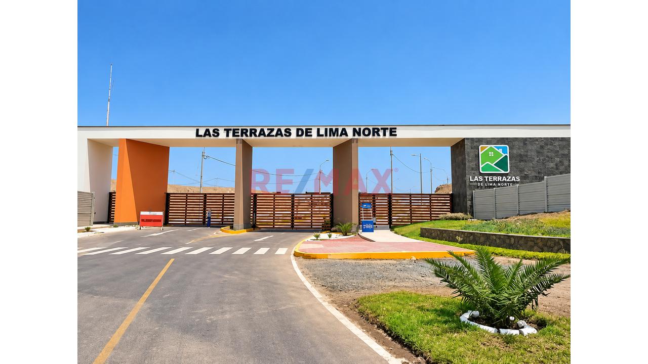 Terreno En Santa Rosa - 1