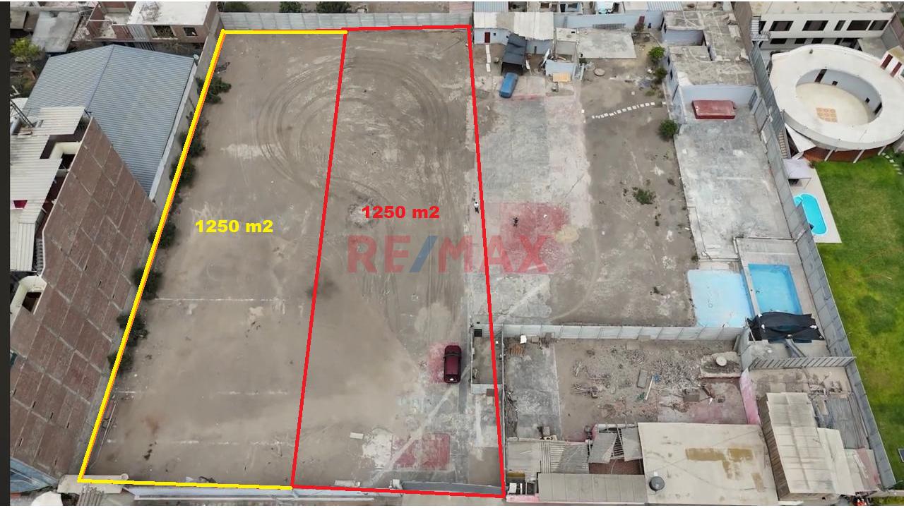 Terreno Para Desarrollo Inmobiliario O Almacen Chilca - 4