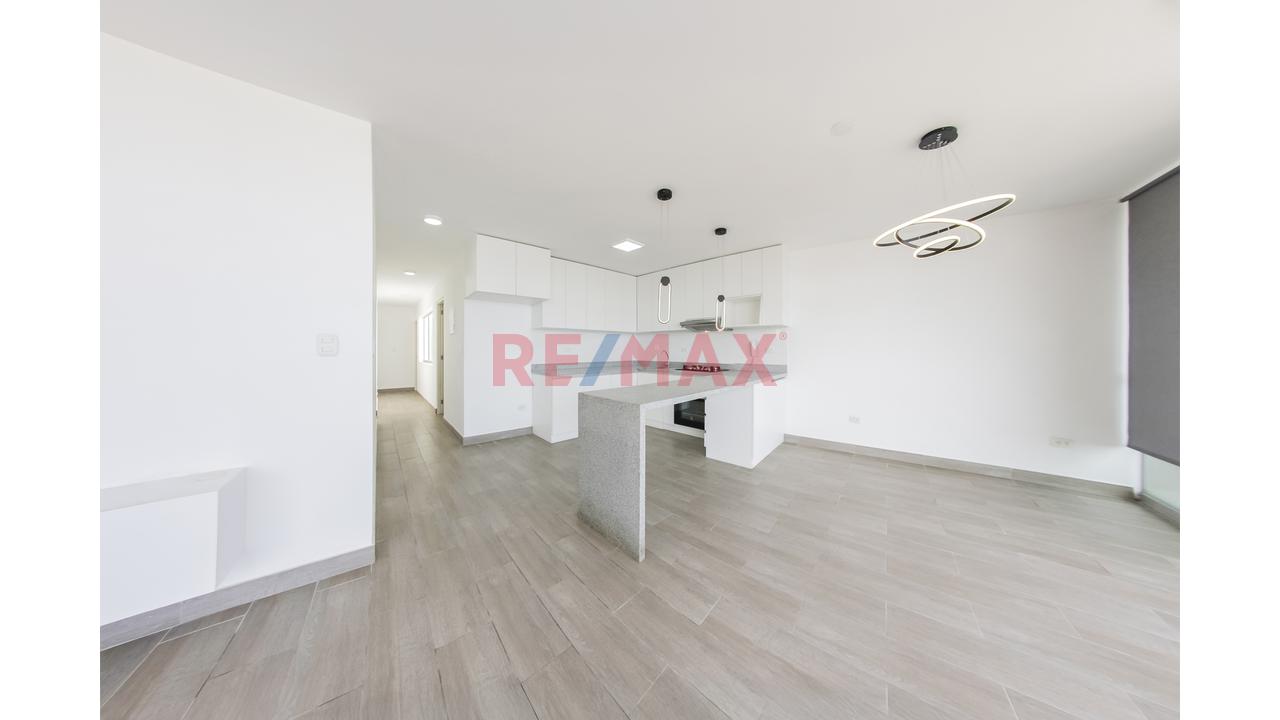 Flat Nuevo Con Balcón Vista Al Mar/ Costanera — foto 7