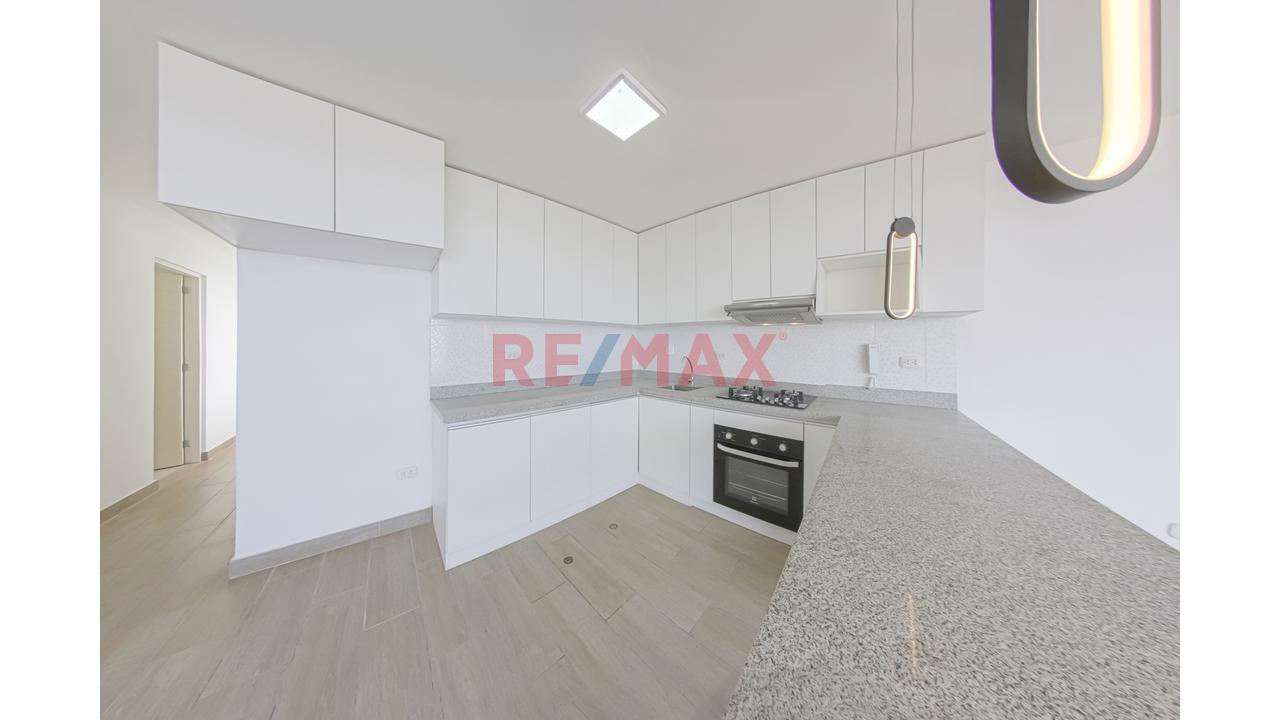 Flat Nuevo Con Balcón Vista Al Mar/ Costanera — foto 9