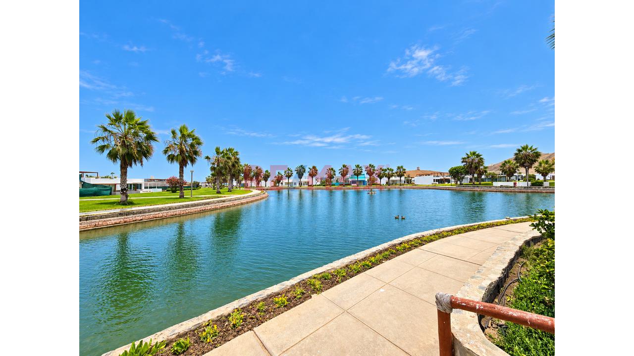 En Venta Hermoso Y Exclusivo Terreno En Asia - Frente A Laguna - Condominio Playa Coral - 7