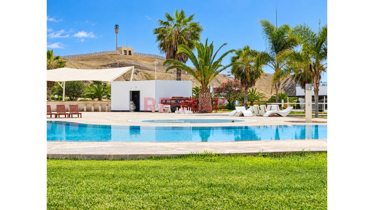 En Venta Hermoso Y Exclusivo Terreno En Asia - Frente A Laguna - Condominio Playa Coral - 8