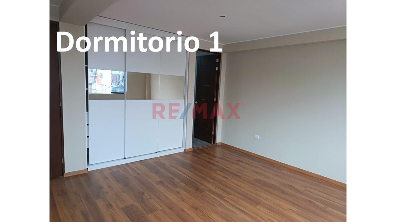 🏡 ¡Vendo Departamento De Estreno En Urb. Olimpo – Salamanca! ✨ — foto 3