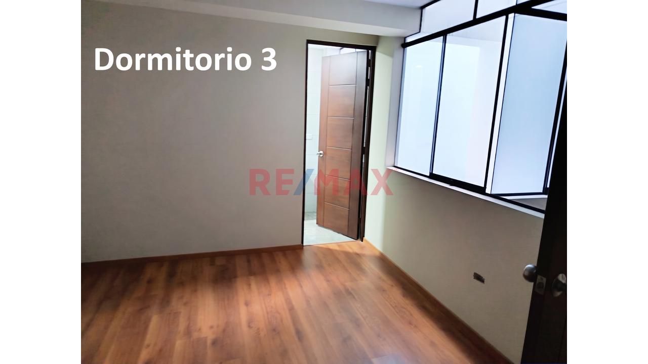 🏡 ¡Vendo Departamento De Estreno En Urb. Olimpo – Salamanca! ✨ — foto 7