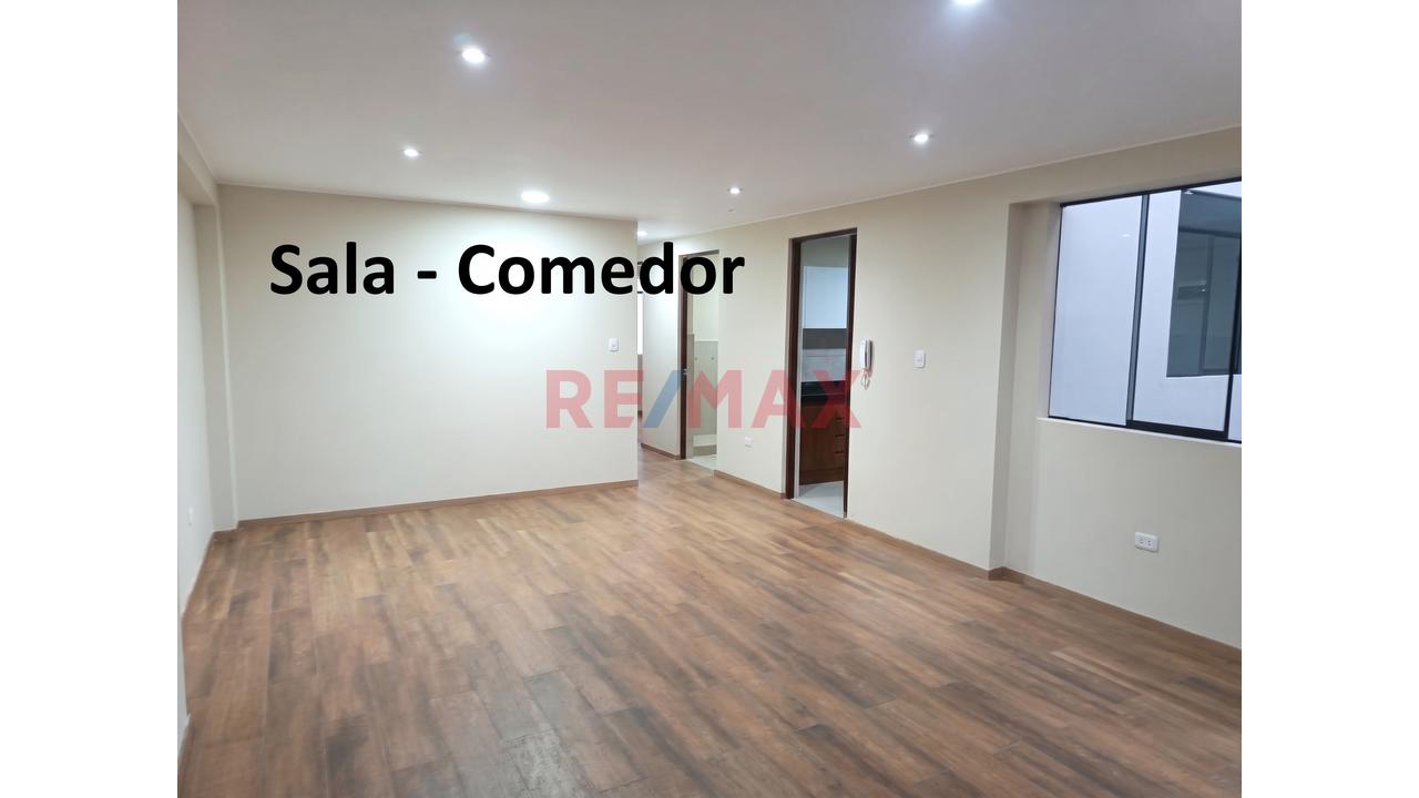 🏡 ¡Vendo Departamento De Estreno En Urb. Olimpo – Salamanca! ✨ — foto 10