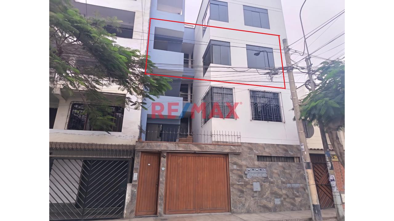 🏡 ¡Vendo Departamento De Estreno En Urb. Olimpo – Salamanca! ✨ — foto 1