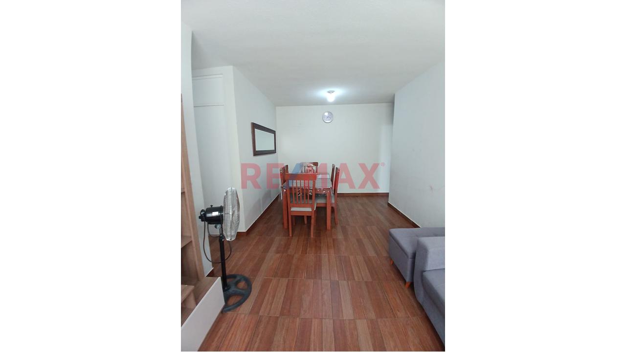Departamento Amoblado En Alquiler En Condominio Sta Margarita — foto 6