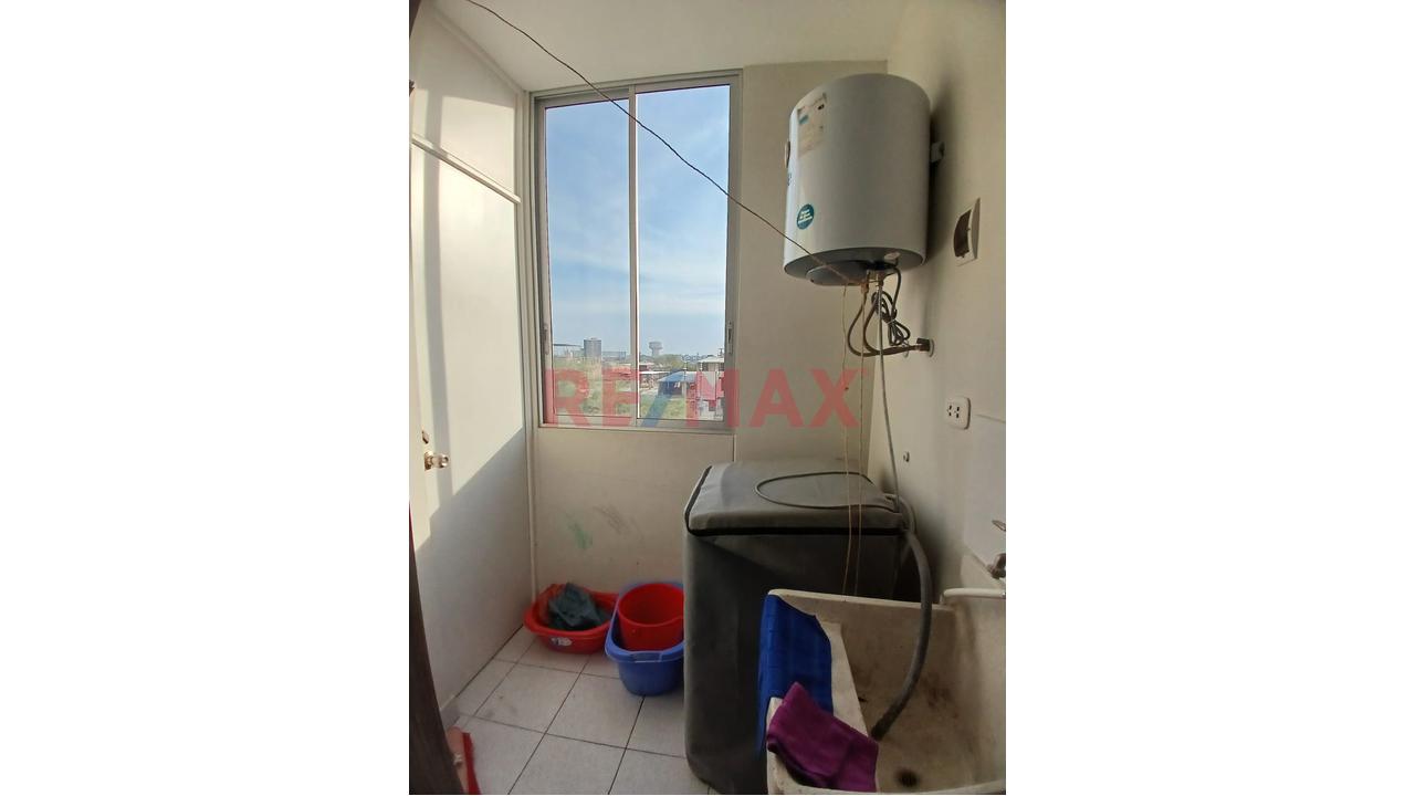 Departamento Amoblado En Alquiler En Condominio Sta Margarita — foto 4