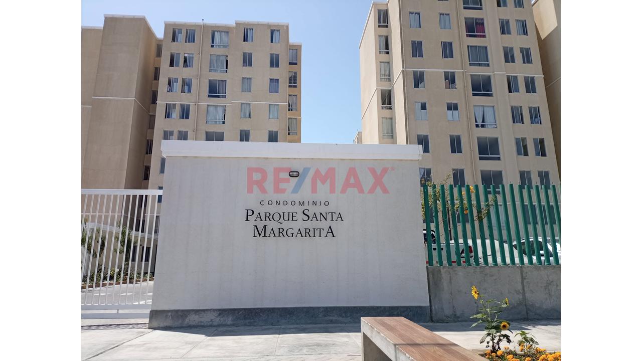 Departamento Amoblado En Alquiler En Condominio Sta Margarita — foto 14