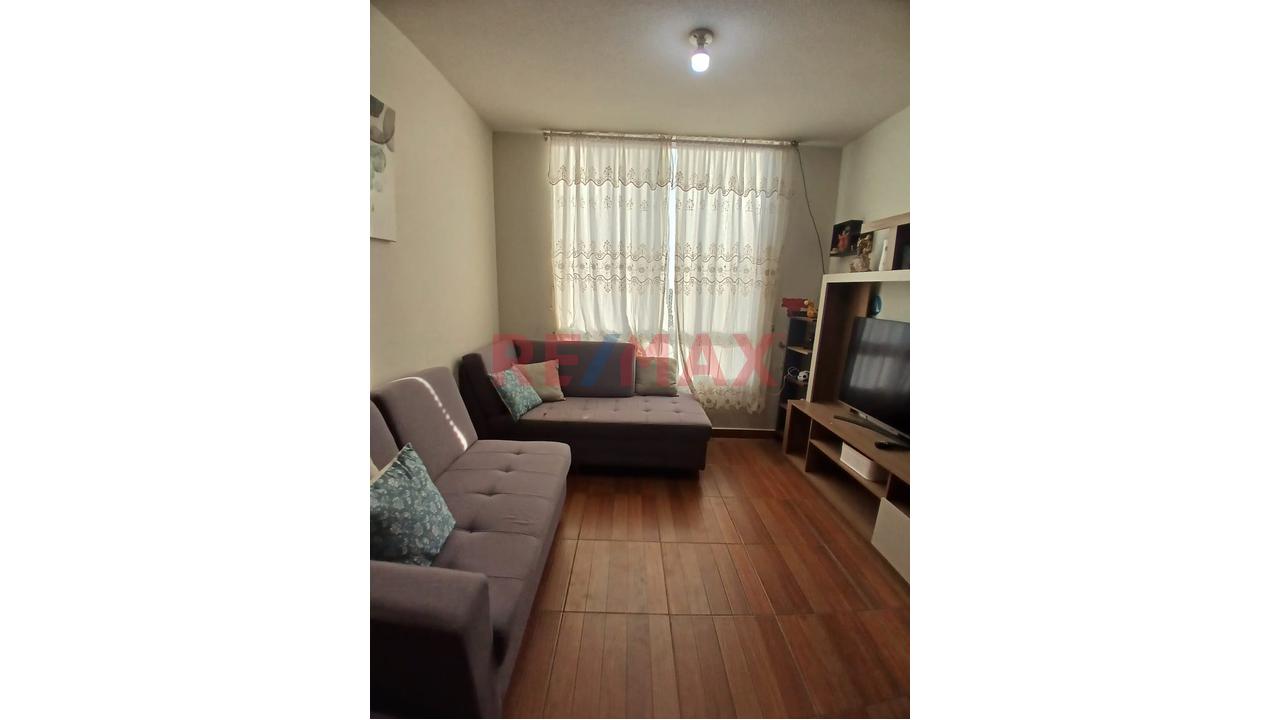 Departamento Amoblado En Alquiler En Condominio Sta Margarita — foto 8