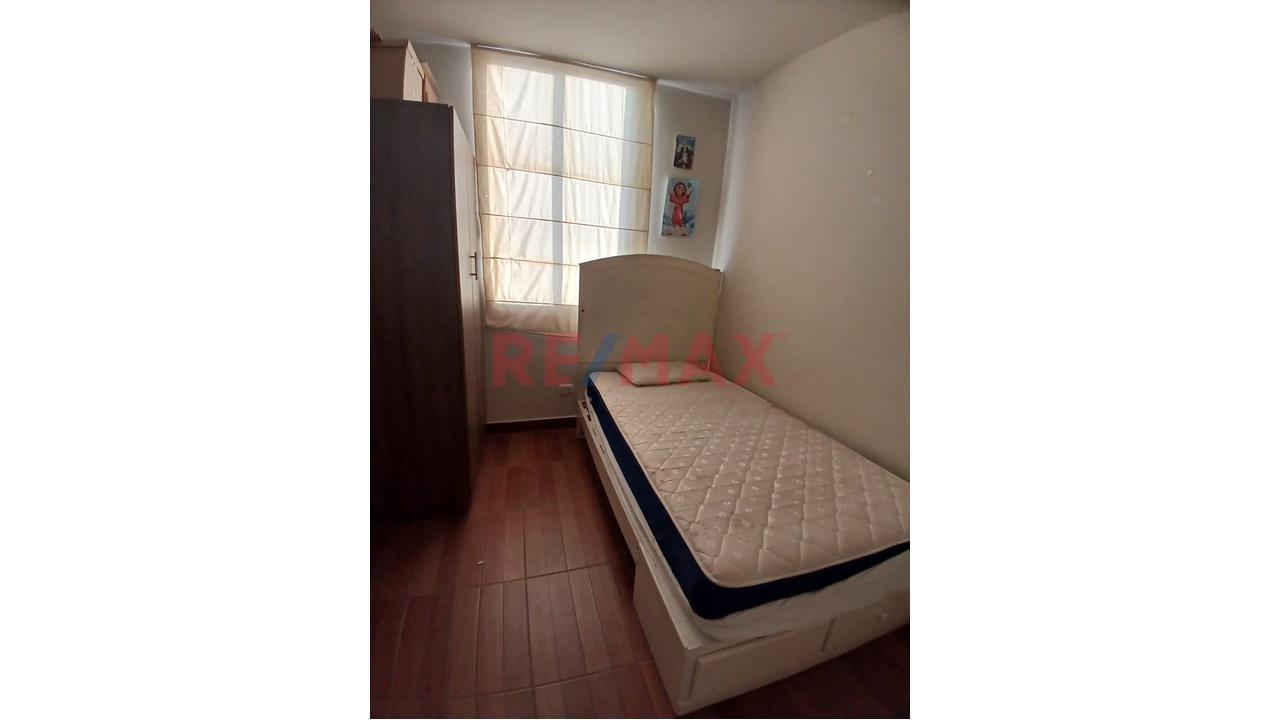 Departamento Amoblado En Alquiler En Condominio Sta Margarita — foto 13