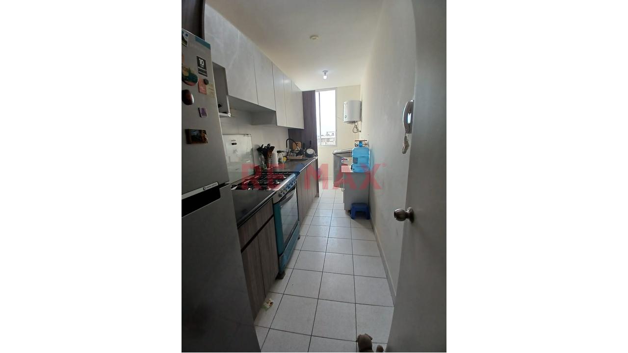 Departamento Amoblado En Alquiler En Condominio Sta Margarita — foto 5