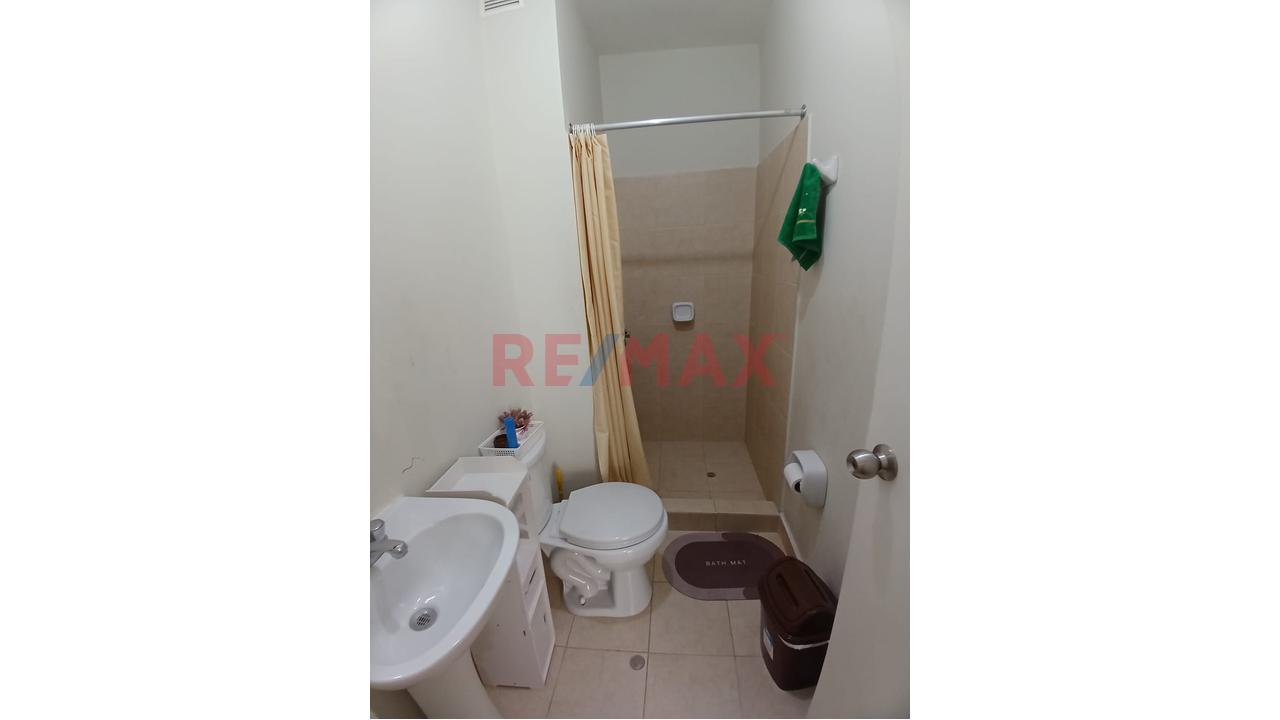 Departamento Amoblado En Alquiler En Condominio Sta Margarita — foto 2
