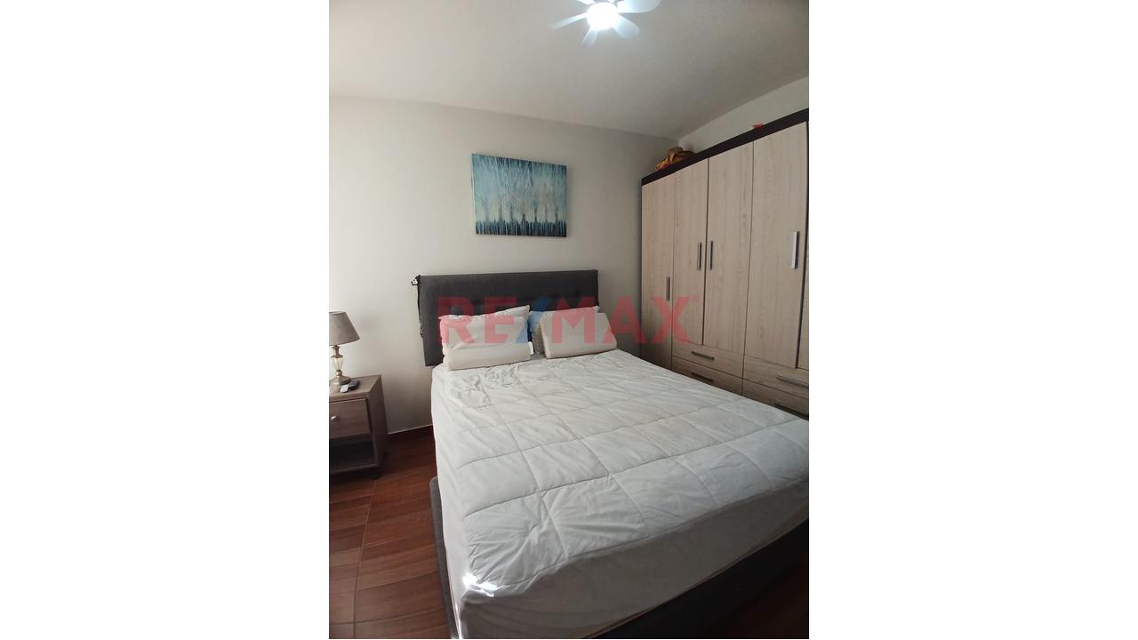 Departamento Amoblado En Alquiler En Condominio Sta Margarita — foto 12