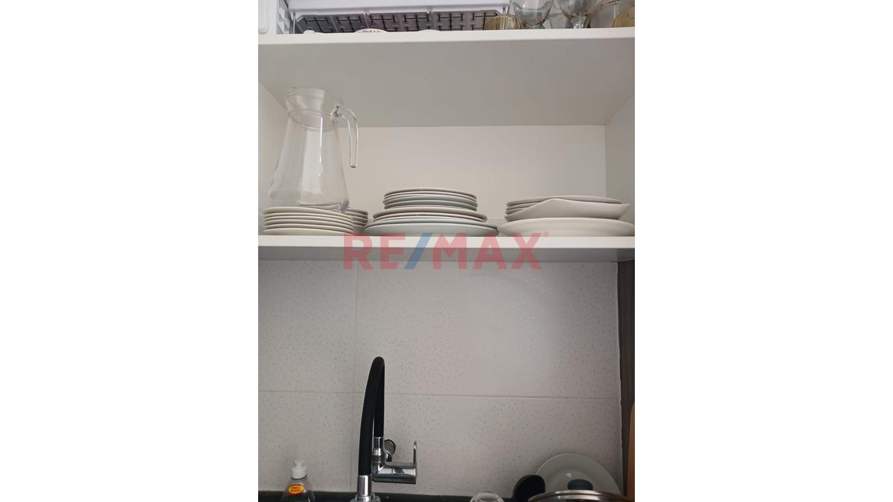 Departamento Amoblado En Alquiler En Condominio Sta Margarita — foto 7