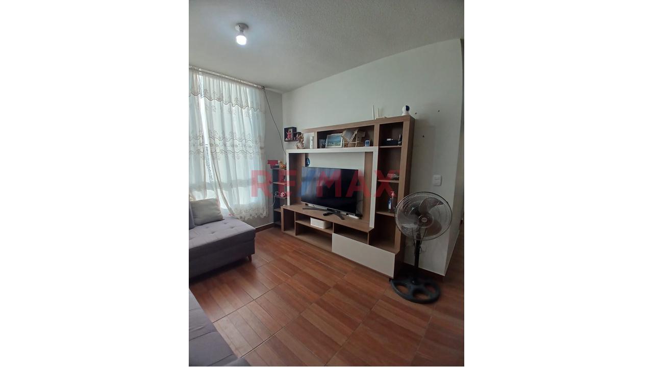 Departamento Amoblado En Alquiler En Condominio Sta Margarita — foto 3