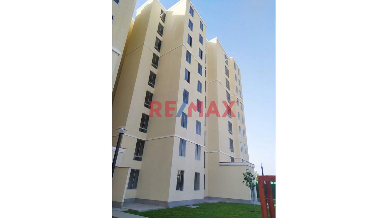 Departamento Amoblado En Alquiler En Condominio Sta Margarita — foto 1