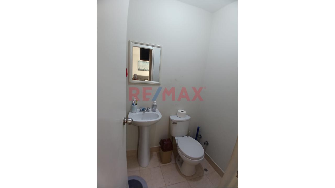 Departamento Amoblado En Alquiler En Condominio Sta Margarita — foto 9