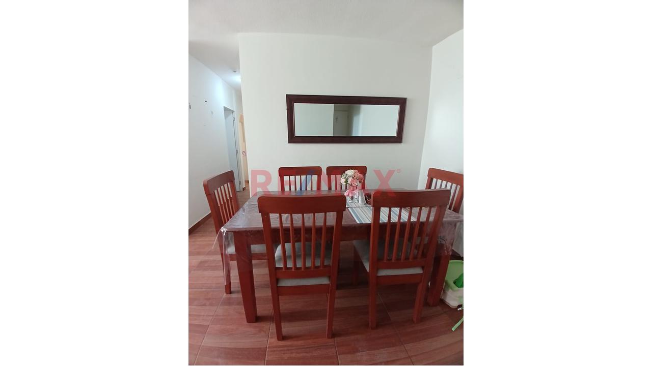 Departamento Amoblado En Alquiler En Condominio Sta Margarita - 16