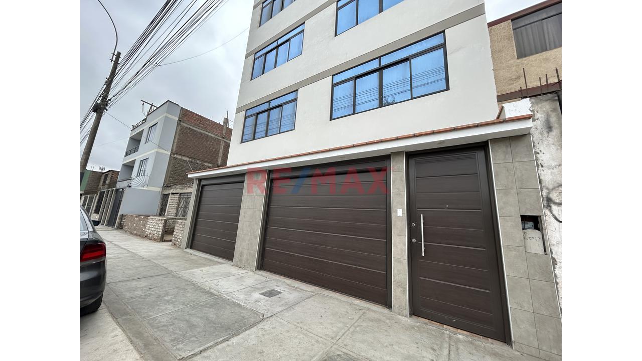 Alquiler Departamento De Estreno 160M2 En Callao — foto 2