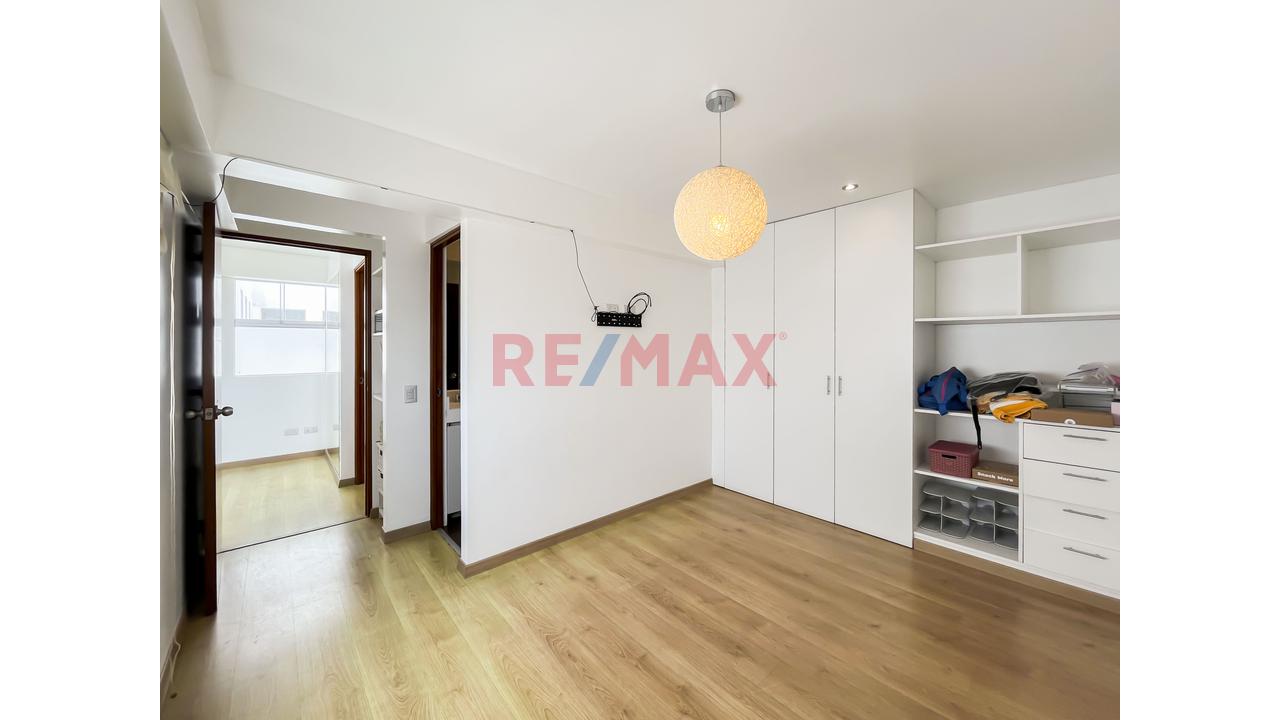 Se Vende Amplio Dúplex De 177 M² Frente Al Parque Paitití En Manco Ii, San Miguel — foto 11