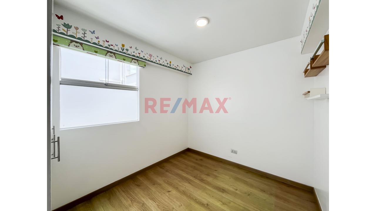 Se Vende Amplio Dúplex De 177 M² Frente Al Parque Paitití En Manco Ii, San Miguel — foto 7