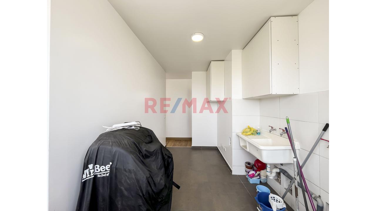Se Vende Amplio Dúplex De 177 M² Frente Al Parque Paitití En Manco Ii, San Miguel - 19