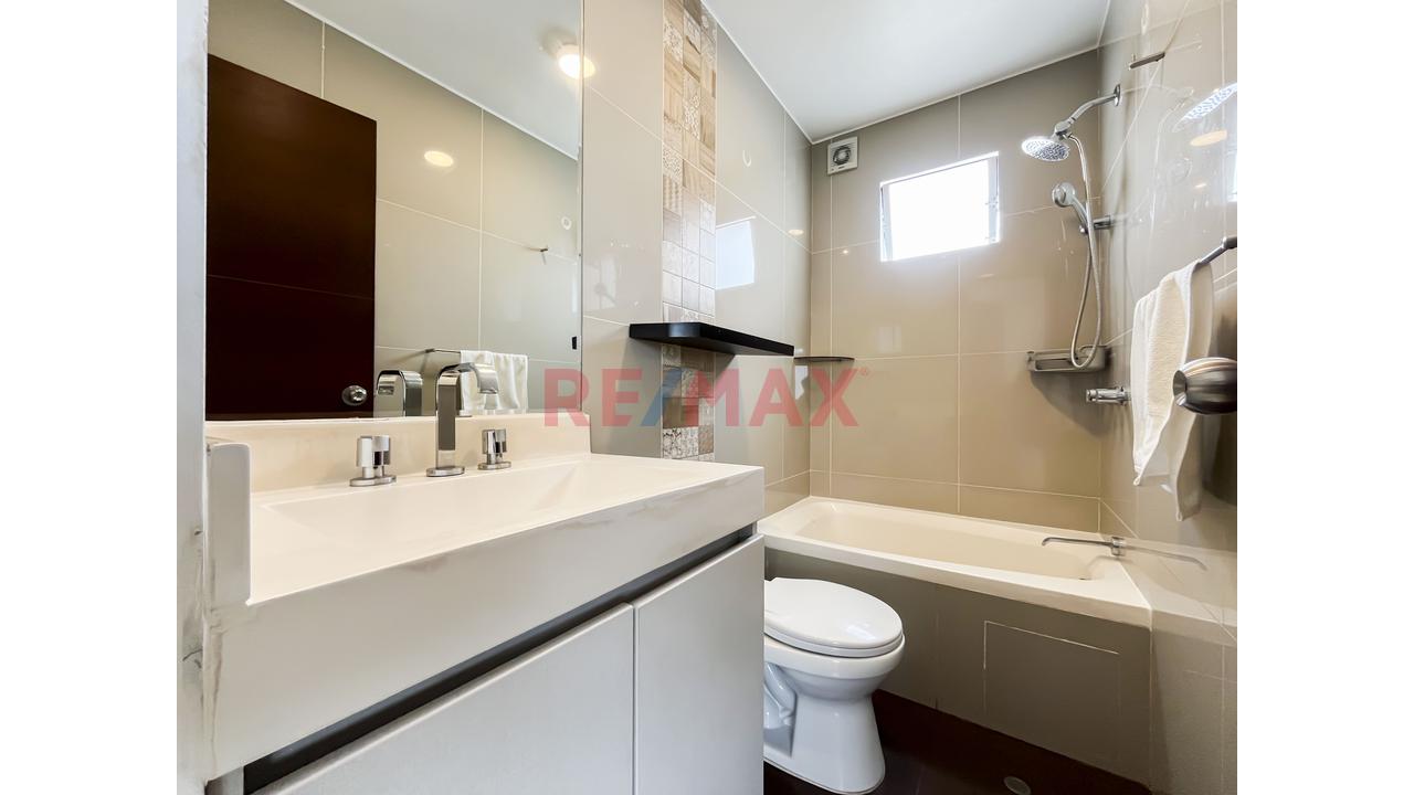 Se Vende Amplio Dúplex De 177 M² Frente Al Parque Paitití En Manco Ii, San Miguel — foto 9