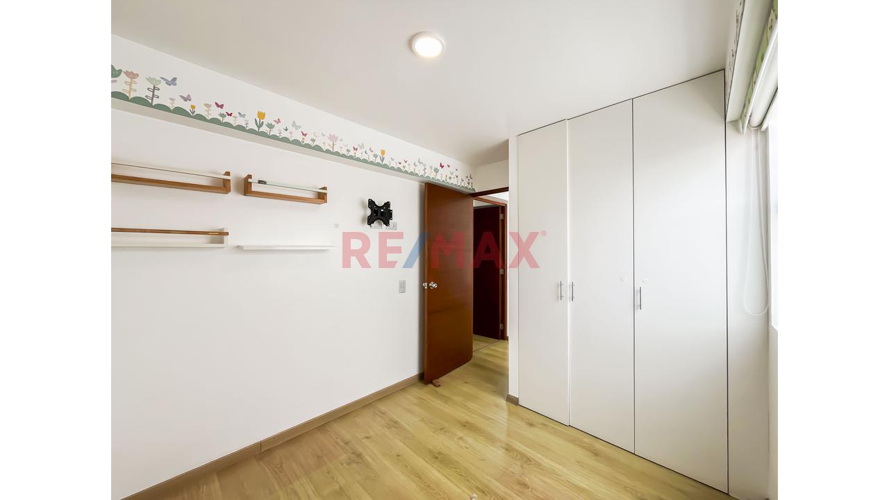 Se Vende Amplio Dúplex De 177 M² Frente Al Parque Paitití En Manco Ii, San Miguel — foto 8